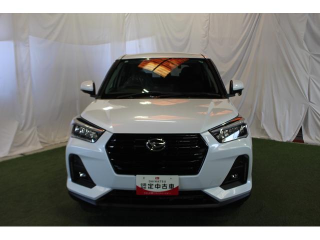 ロッキーＧ認定中古車　ＣＶＴ　ナビ　バックモニター　ドライブレコーダー　ＥＴＣ　シートヒーター　キーフリーシステム　ステアリングスイッチ　オートエアコン　スマートアシスト　オートライト　ＬＥＤヘッドライト（香川県）の中古車