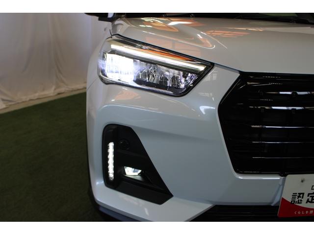 ロッキーＧ認定中古車　ＣＶＴ　ナビ　バックモニター　ドライブレコーダー　ＥＴＣ　シートヒーター　キーフリーシステム　ステアリングスイッチ　オートエアコン　スマートアシスト　オートライト　ＬＥＤヘッドライト（香川県）の中古車