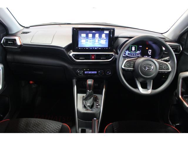 ロッキーＧ認定中古車　ＣＶＴ　ナビ　バックモニター　ドライブレコーダー　ＥＴＣ　シートヒーター　キーフリーシステム　ステアリングスイッチ　オートエアコン　スマートアシスト　オートライト　ＬＥＤヘッドライト（香川県）の中古車