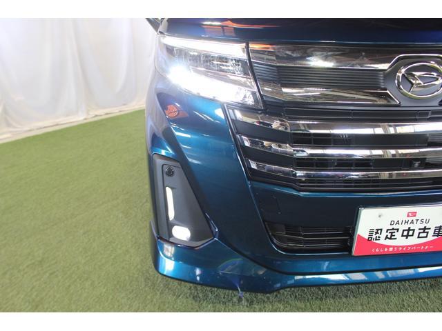 トールカスタムＧ認定中古車　ＣＶＴ　ナビ　ドライブレコーダー　ＥＴＣ　パノラマモニター　ステアリングスイッチ　オートエアコン　オートライト　電動格納ミラー　ＬＥＤヘッドライト　スマートアシスト　両側パワースライドドア（香川県）の中古車