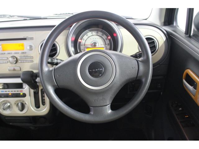 アルトラパンＸ認定中古車　ＣＶＴ　ＣＤラジオ　キーフリーシステム　マニュアルエアコン　ターンシグナル付き電動格納ミラー　ハロゲンヘッドライト　ドアバイザー　盗難防止アラーム　パワーウインドウ　パワーステアリング（香川県）の中古車
