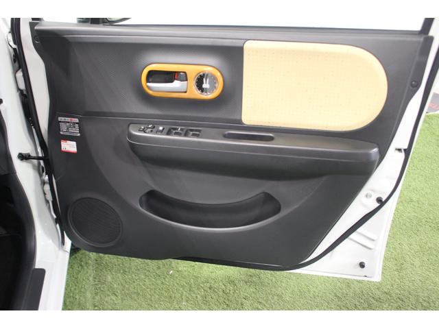アルトラパンＸ認定中古車　ＣＶＴ　ＣＤラジオ　キーフリーシステム　マニュアルエアコン　ターンシグナル付き電動格納ミラー　ハロゲンヘッドライト　ドアバイザー　盗難防止アラーム　パワーウインドウ　パワーステアリング（香川県）の中古車