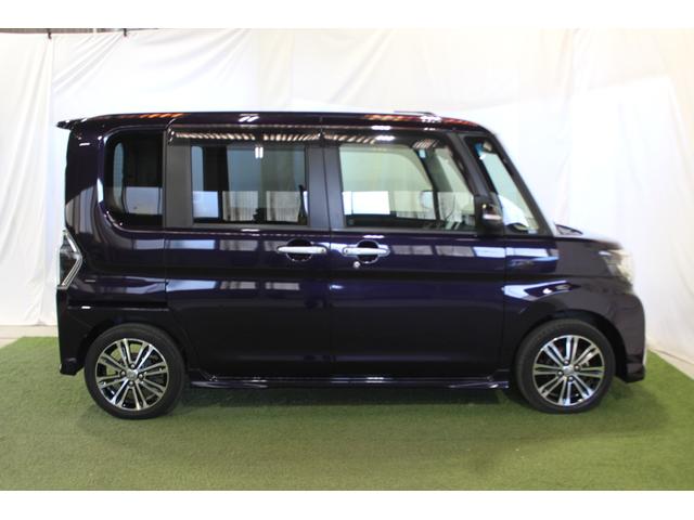 タントカスタムＲＳ　トップエディションＳＡIII認定中古車　ＣＶＴ　ナビ　バックカメラ　　ＥＴＣ　キーフリーシステム　オートエアコン　ステアリングスイッチ　両側パワースライドドア　スマートアシスト　電動格納ミラー　ＬＥＤヘッドライト　オートライト（香川県）の中古車