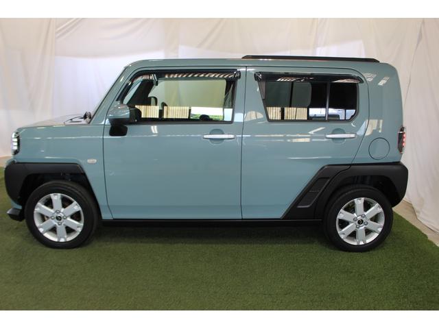 タフトＧ認定中古車　ＣＶＴ　ナビ　バックカメラ　ドライブレコーダー　キーフリーシステム　シートヒーター　ステアリングスイッチ　オートライト　オートエアコン　ＬＥＤヘッドライト　スマートアシスト　電動格納ミラー（香川県）の中古車