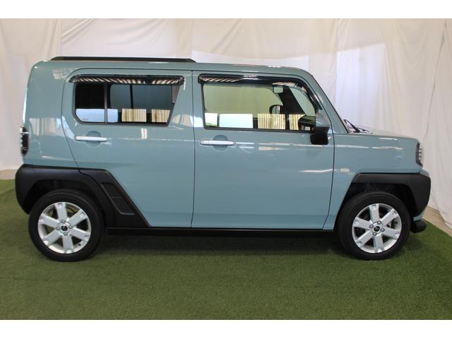 タフトＧ認定中古車　ＣＶＴ　ナビ　バックカメラ　ドライブレコーダー　キーフリーシステム　シートヒーター　ステアリングスイッチ　オートライト　オートエアコン　ＬＥＤヘッドライト　スマートアシスト　電動格納ミラー（香川県）の中古車