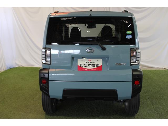タフトＧ認定中古車　ＣＶＴ　ナビ　バックカメラ　ドライブレコーダー　キーフリーシステム　シートヒーター　ステアリングスイッチ　オートライト　オートエアコン　ＬＥＤヘッドライト　スマートアシスト　電動格納ミラー（香川県）の中古車