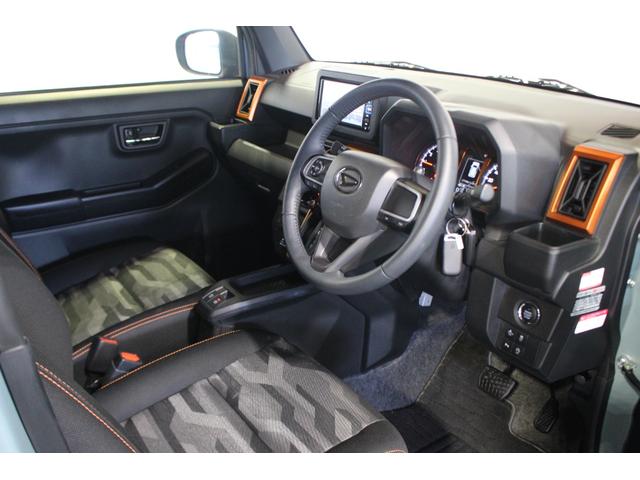 タフトＧ認定中古車　ＣＶＴ　ナビ　バックカメラ　ドライブレコーダー　キーフリーシステム　シートヒーター　ステアリングスイッチ　オートライト　オートエアコン　ＬＥＤヘッドライト　スマートアシスト　電動格納ミラー（香川県）の中古車