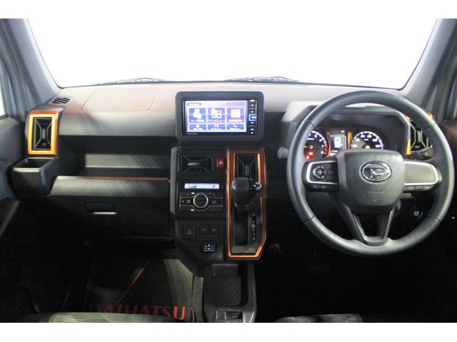 タフトＧ認定中古車　ＣＶＴ　ナビ　バックカメラ　ドライブレコーダー　キーフリーシステム　シートヒーター　ステアリングスイッチ　オートライト　オートエアコン　ＬＥＤヘッドライト　スマートアシスト　電動格納ミラー（香川県）の中古車