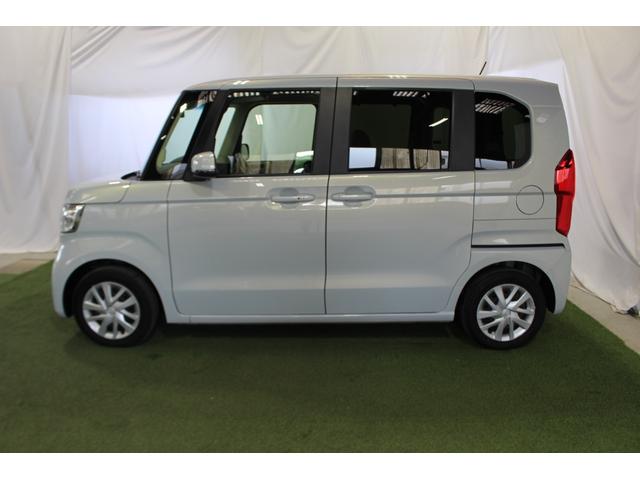 Ｎ−ＢＯＸＬ・スロープ認定中古車　ＣＶＴ　福祉車両　ナビ　バックカメラ　　ドライブレコーダー　キーフリーシステム　ステアリングスイッチ　オートエアコン　オートライト　ＬＥＤヘッドライト　衝突回避サポート　電動格納ミラー（香川県）の中古車