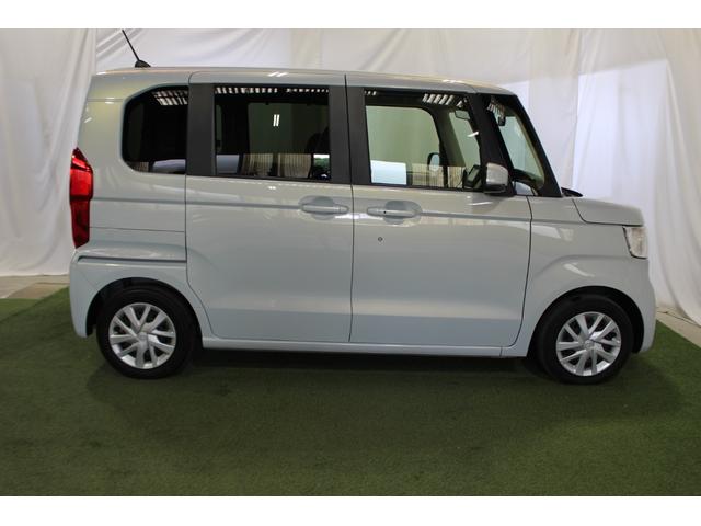 Ｎ−ＢＯＸＬ・スロープ認定中古車　ＣＶＴ　福祉車両　ナビ　バックカメラ　　ドライブレコーダー　キーフリーシステム　ステアリングスイッチ　オートエアコン　オートライト　ＬＥＤヘッドライト　衝突回避サポート　電動格納ミラー（香川県）の中古車