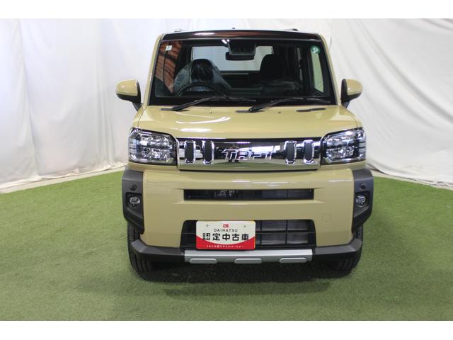 タフトＧ　クロムベンチャー認定中古車　ＣＶＴ　ディスプレイオーディオ　バックカメラ　ステアリングスイッチ　シートヒーター　ＵＳＢソケット　アルミホイール　プッシュスタートボタン　キーフリーシステム　オートエアコン（香川県）の中古車