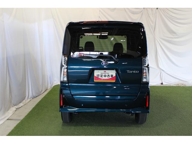 タントカスタムＸ認定中古車　ＣＶＴ　ナビ　パノラマカメラ　ドライブレコーダー　キーフリーシステム　両側パワースライドドア　助手席側ピラーレス　ステアリングスイッチ　シートヒーター　ＬＥＤヘッドライト（香川県）の中古車