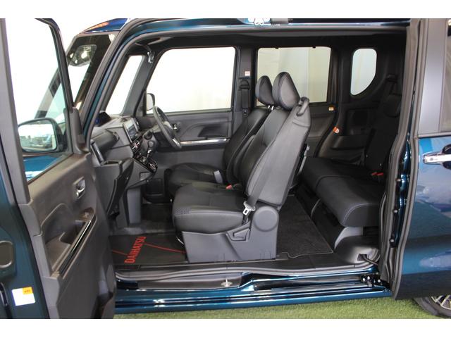 タントカスタムＸ認定中古車　ＣＶＴ　ナビ　パノラマカメラ　ドライブレコーダー　キーフリーシステム　両側パワースライドドア　助手席側ピラーレス　ステアリングスイッチ　シートヒーター　ＬＥＤヘッドライト（香川県）の中古車