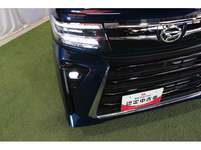 タントカスタムＸ認定中古車　ＣＶＴ　ナビ　パノラマカメラ　ドライブレコーダー　キーフリーシステム　両側パワースライドドア　助手席側ピラーレス　ステアリングスイッチ　シートヒーター　ＬＥＤヘッドライト（香川県）の中古車