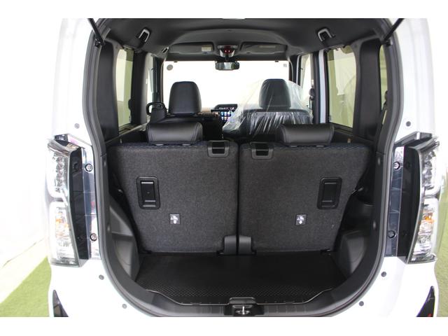 タントカスタムＲＳ認定中古車　ＣＶＴ　ディスプレイオーディオ　バックカメラ　ステアリングスイッチ　シートヒーター　助手席ピラーレス　アルミホイール　ラゲージボックス　サンシェード　キーフリーシステム　オートエアコン（香川県）の中古車