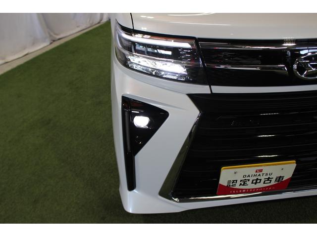 タントカスタムＲＳ認定中古車　ＣＶＴ　ディスプレイオーディオ　バックカメラ　ステアリングスイッチ　シートヒーター　助手席ピラーレス　アルミホイール　ラゲージボックス　サンシェード　キーフリーシステム　オートエアコン（香川県）の中古車