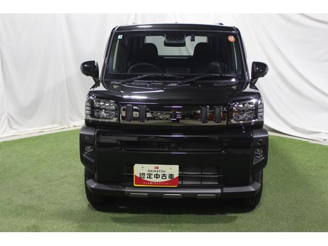 タフトＧ　ダーククロムベンチャー認定中古車　ＣＶＴ　ナビ　バックカメラ　ドライブレコーダー　キーフリーシステム　シートヒーター　ステアリングスイッチ　オートライト　オートエアコン　ＬＥＤヘッドライト　電動格納ミラー　スマートアシスト（香川県）の中古車