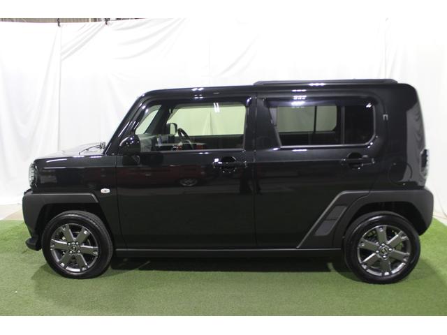 タフトＧ　ダーククロムベンチャー認定中古車　ＣＶＴ　ナビ　バックカメラ　ドライブレコーダー　キーフリーシステム　シートヒーター　ステアリングスイッチ　オートライト　オートエアコン　ＬＥＤヘッドライト　電動格納ミラー　スマートアシスト（香川県）の中古車
