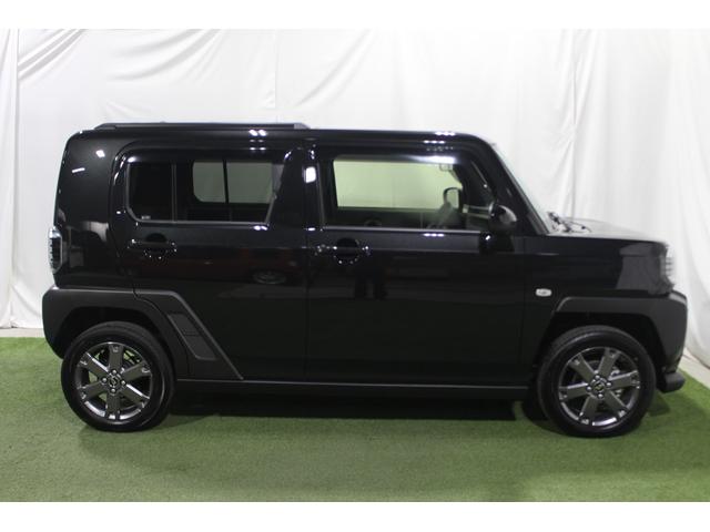 タフトＧ　ダーククロムベンチャー認定中古車　ＣＶＴ　ナビ　バックカメラ　ドライブレコーダー　キーフリーシステム　シートヒーター　ステアリングスイッチ　オートライト　オートエアコン　ＬＥＤヘッドライト　電動格納ミラー　スマートアシスト（香川県）の中古車