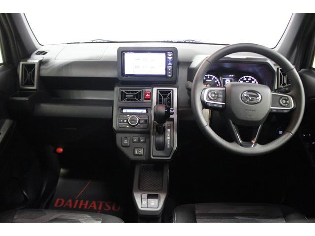 タフトＧ　ダーククロムベンチャー認定中古車　ＣＶＴ　ナビ　バックカメラ　ドライブレコーダー　キーフリーシステム　シートヒーター　ステアリングスイッチ　オートライト　オートエアコン　ＬＥＤヘッドライト　電動格納ミラー　スマートアシスト（香川県）の中古車