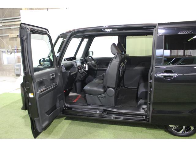 タントカスタムＸ認定中古車　ＣＶＴ　９インチディスプレイオーディオ　バックカメラ　キーフリーシステム　シートヒーター　ステアリングスイッチ　両側パワースライドドア　助手席側ピラーレス　ＬＥＤヘッドライト（香川県）の中古車