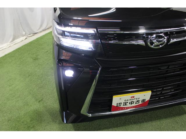 タントカスタムＸ認定中古車　ＣＶＴ　９インチディスプレイオーディオ　バックカメラ　キーフリーシステム　シートヒーター　ステアリングスイッチ　両側パワースライドドア　助手席側ピラーレス　ＬＥＤヘッドライト（香川県）の中古車