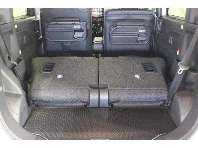 タントカスタムＲＳ認定中古車　ＣＶＴ　９インチディスプレイオーディオ　バックカメラ　キーフリーシステム　シートヒーター　両側パワースライドドア　助手席側ピラーレス　オートライト　ＬＥＤヘッドライト　オートエアコン（香川県）の中古車