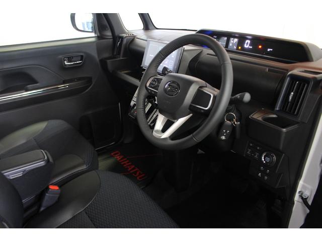 タントカスタムＲＳ認定中古車　ＣＶＴ　９インチディスプレイオーディオ　バックカメラ　キーフリーシステム　シートヒーター　両側パワースライドドア　助手席側ピラーレス　オートライト　ＬＥＤヘッドライト　オートエアコン（香川県）の中古車