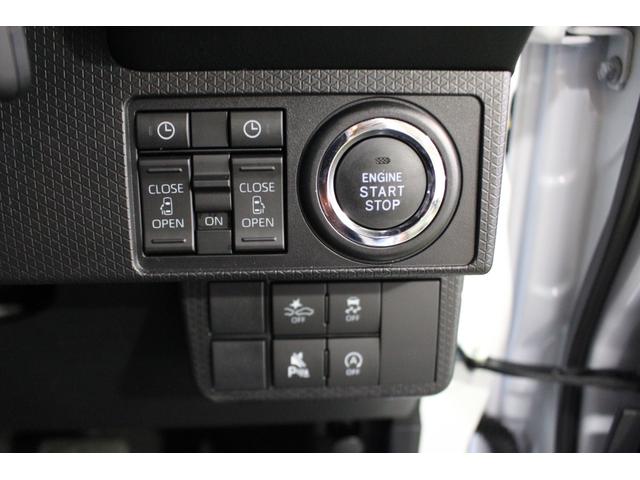 タントカスタムＲＳ認定中古車　ＣＶＴ　９インチディスプレイオーディオ　バックカメラ　キーフリーシステム　シートヒーター　両側パワースライドドア　助手席側ピラーレス　オートライト　ＬＥＤヘッドライト　オートエアコン（香川県）の中古車