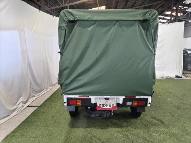 ハイゼットトラックＥＸＴ認定中古車　ＣＶＴ　キーフリーシステム　マニュアルエアコン　スマートアシスト　コーナーセンサー　電動格納ミラー　ドアバイザー　ハロゲンヘッドライト　アイドリングストップ　パワーウインドウ（香川県）の中古車