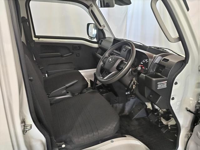 ハイゼットトラックＥＸＴ認定中古車　ＣＶＴ　キーフリーシステム　マニュアルエアコン　スマートアシスト　コーナーセンサー　電動格納ミラー　ドアバイザー　ハロゲンヘッドライト　アイドリングストップ　パワーウインドウ（香川県）の中古車