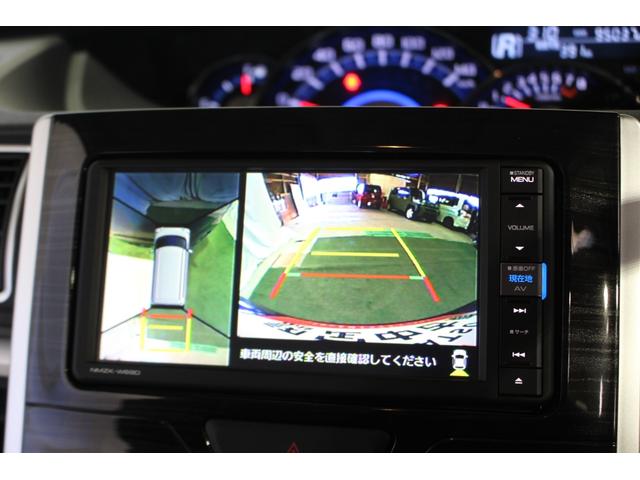 タントＸ　ＶＳ　ＳＡIII認定中古車　ＣＶＴ　ナビ　パノラマカメラ　ＥＴＣ　ドライブレコーダー　キーフリーシステム　ステアリングスイッチ　オートエアコン　両側パワースライドドア　助手席側ピラーレス　ＬＥＤヘッドライト（香川県）の中古車