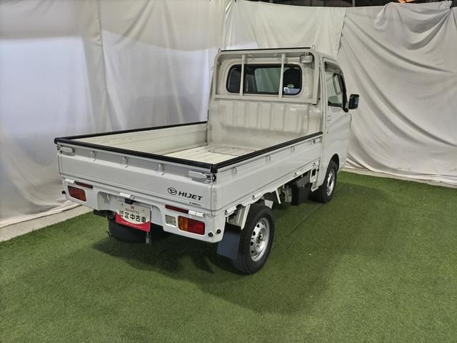ハイゼットトラックEXT認定中古車 5速MT キーレスエントリー ハロゲンヘッドライト ドアバイザー パワーウインドウ パワーステアリング スペアタイヤ マニュアルエアコン 最大積載量350kg(香川県)の中古車