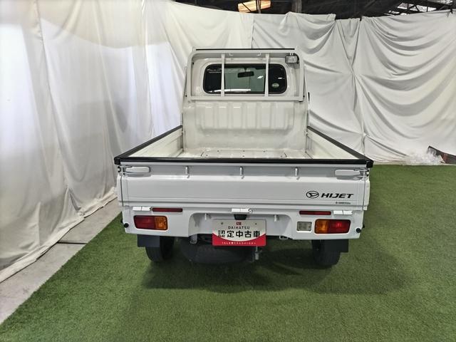 ハイゼットトラックEXT認定中古車 5速MT キーレスエントリー ハロゲンヘッドライト ドアバイザー パワーウインドウ パワーステアリング スペアタイヤ マニュアルエアコン 最大積載量350kg(香川県)の中古車