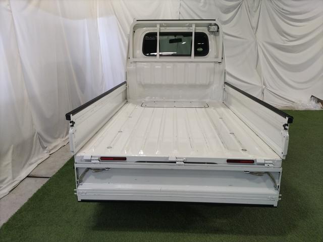 ハイゼットトラックEXT認定中古車 5速MT キーレスエントリー ハロゲンヘッドライト ドアバイザー パワーウインドウ パワーステアリング スペアタイヤ マニュアルエアコン 最大積載量350kg(香川県)の中古車