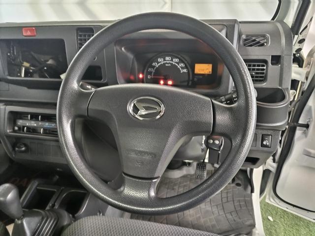 ハイゼットトラックEXT認定中古車 5速MT キーレスエントリー ハロゲンヘッドライト ドアバイザー パワーウインドウ パワーステアリング スペアタイヤ マニュアルエアコン 最大積載量350kg(香川県)の中古車