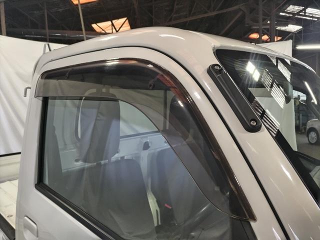 ハイゼットトラックEXT認定中古車 5速MT キーレスエントリー ハロゲンヘッドライト ドアバイザー パワーウインドウ パワーステアリング スペアタイヤ マニュアルエアコン 最大積載量350kg(香川県)の中古車