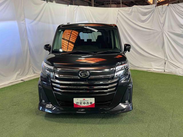 トールカスタムG認定中古車 CVT キーフリーシステム バックカメラ ステアリングスイッチ オートエアコン オートライト LEDヘッドライト 両側パワースライドドア スマートアシスト 電動格納ミラー(香川県)の中古車