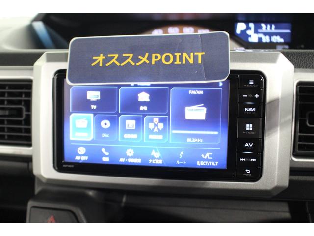 ウェイクＬ　ＳＡII認定中古車　ＣＶＴ　ナビ　バックカメラ　ＥＴＣ　キーフリーシステム　ステアリングスイッチ　オートエアコン　オートライト　両側パワースライドドア　アイドリングストップ　電動格納ミラードアバイザー（香川県）の中古車