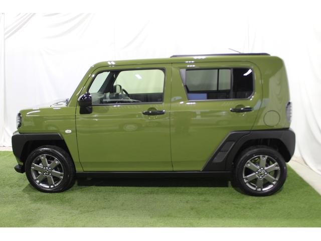 タフトG ダーククロムベンチャー認定中古車 CVT 9インチディスプレイオーディオ バックカメラ キーフリーシステム シートヒーター ステアリングスイッチ オートエアコン オートライト LEDヘッドライト スマートアシスト(香川県)の中古車