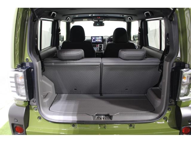 タフトG ダーククロムベンチャー認定中古車 CVT 9インチディスプレイオーディオ バックカメラ キーフリーシステム シートヒーター ステアリングスイッチ オートエアコン オートライト LEDヘッドライト スマートアシスト(香川県)の中古車