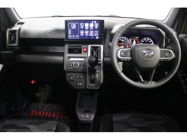 タフトG ダーククロムベンチャー認定中古車 CVT 9インチディスプレイオーディオ バックカメラ キーフリーシステム シートヒーター ステアリングスイッチ オートエアコン オートライト LEDヘッドライト スマートアシスト(香川県)の中古車