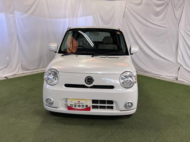 ミラココアココアＸ認定中古車　ＣＶＴ　ナビ　ＥＴＣ　キーフリーシステム　オートエアコン（香川県）の中古車