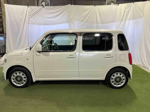 ミラココアココアＸ認定中古車　ＣＶＴ　ナビ　ＥＴＣ　キーフリーシステム　オートエアコン（香川県）の中古車