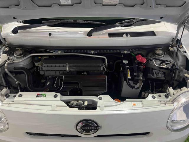 ミラココアココアＸ認定中古車　ＣＶＴ　ナビ　ＥＴＣ　キーフリーシステム　オートエアコン（香川県）の中古車