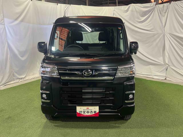 アトレーＲＳ認定中古車　ＣＶＴ　９インチディスプレイオーディオ　ドライブレコーダー　ＥＴＣ　バックカメラ　キーフリーシステム　両側パワースライドドア（香川県）の中古車