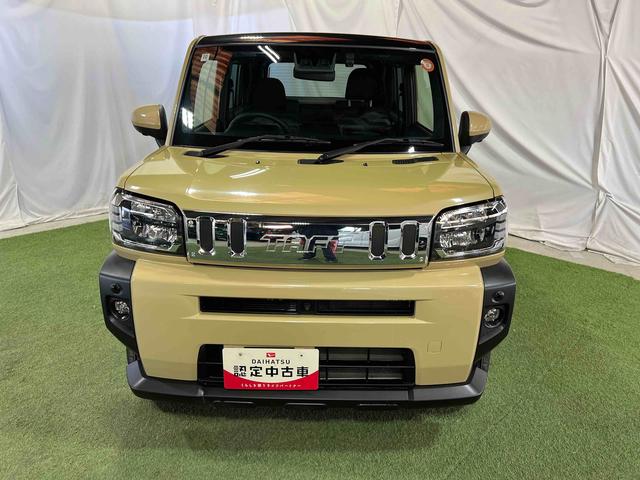 タフトG認定中古車 CVT ナビ パノラマカメラ ドライブレコーダー ETC パノラマカメラ ステアリングスイッチ オートエアコン キーフリーシステム(香川県)の中古車