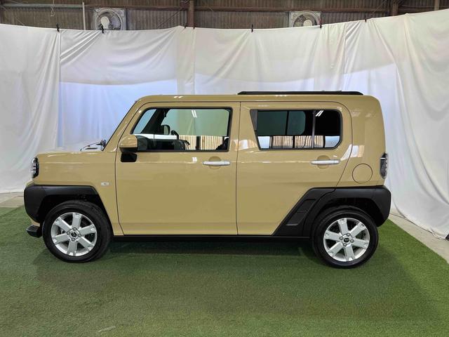 タフトG認定中古車 CVT ナビ パノラマカメラ ドライブレコーダー ETC パノラマカメラ ステアリングスイッチ オートエアコン キーフリーシステム(香川県)の中古車