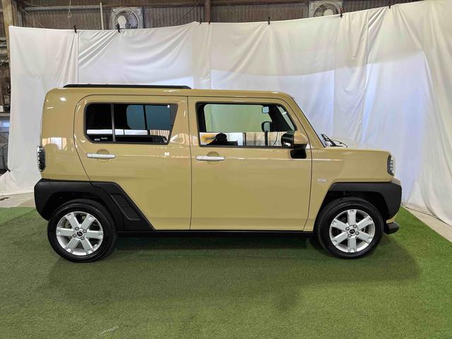 タフトG認定中古車 CVT ナビ パノラマカメラ ドライブレコーダー ETC パノラマカメラ ステアリングスイッチ オートエアコン キーフリーシステム(香川県)の中古車