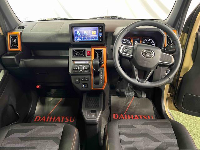 タフトG認定中古車 CVT ナビ パノラマカメラ ドライブレコーダー ETC パノラマカメラ ステアリングスイッチ オートエアコン キーフリーシステム(香川県)の中古車